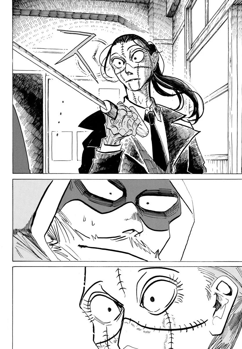 Read Sanda Español Manga Online