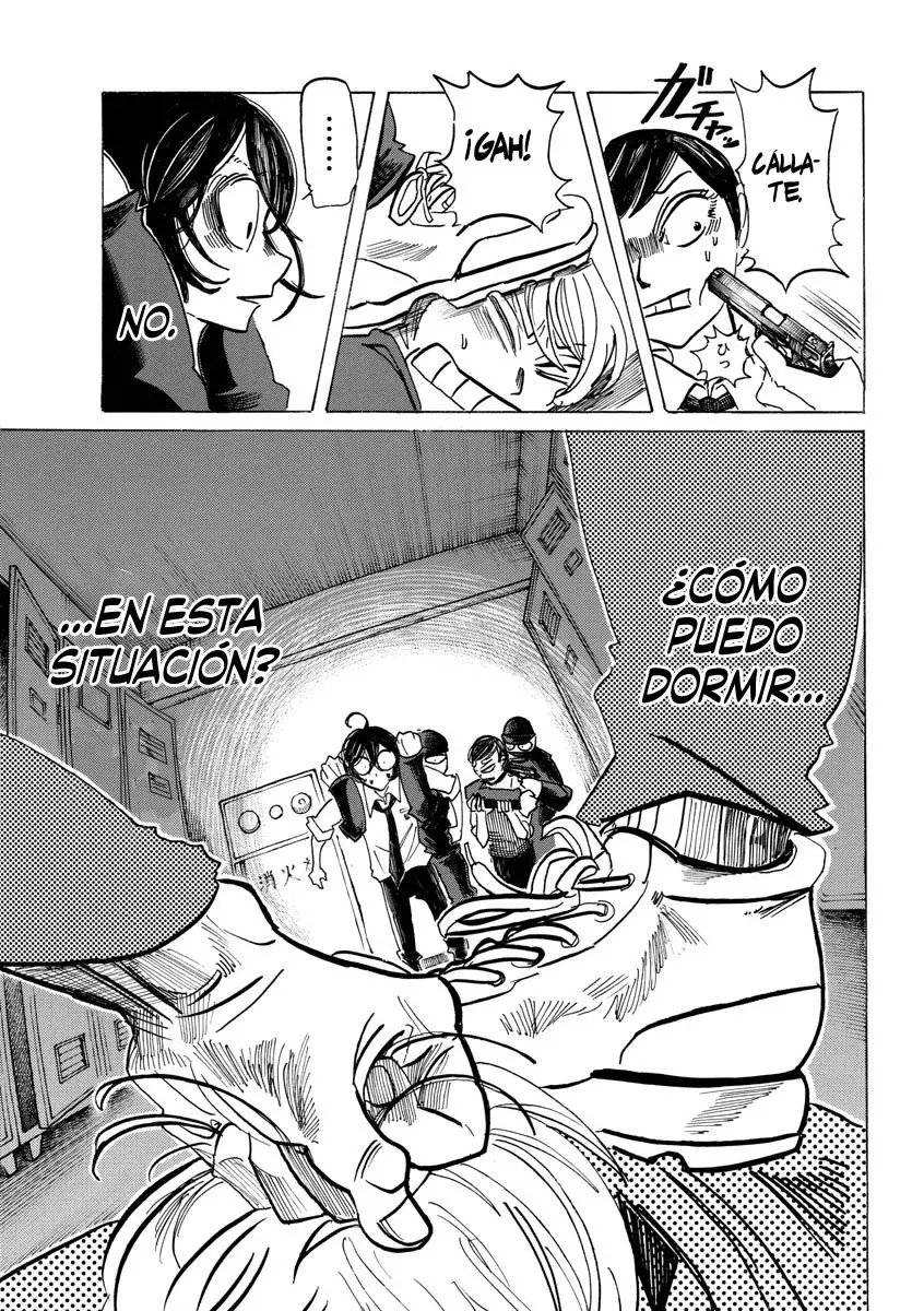 Read Sanda Español Manga Online