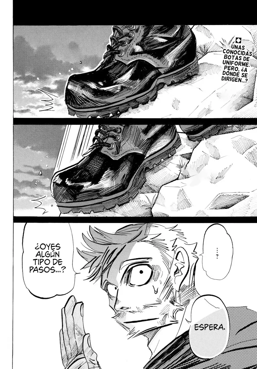 Read Sanda Español Manga Online