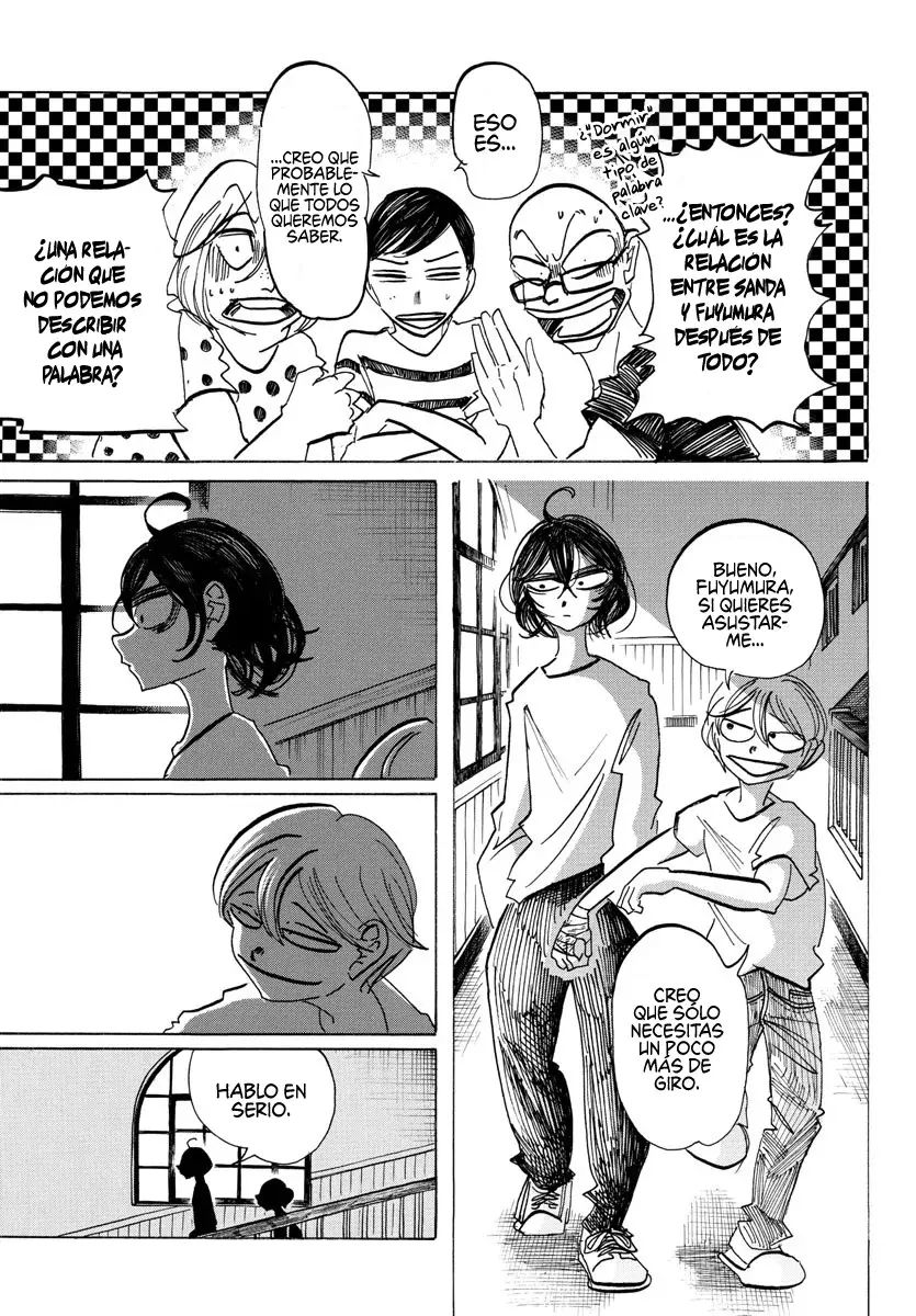 Read Sanda Español Manga Online