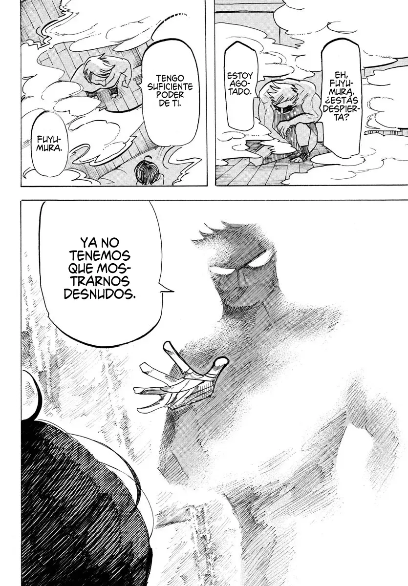 Read Sanda Español Manga Online