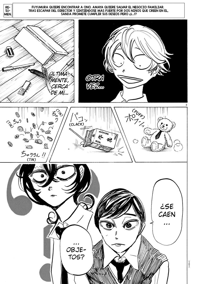 Read Sanda Español Manga Online