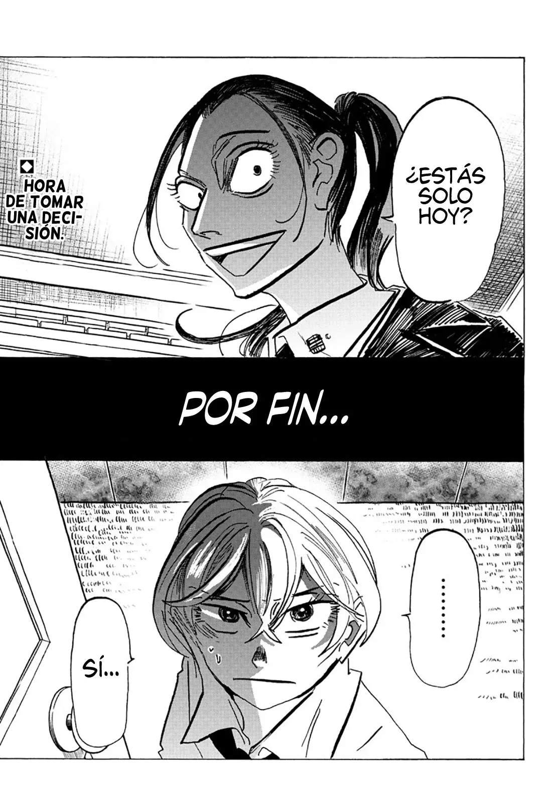 Read Sanda Español Manga Online