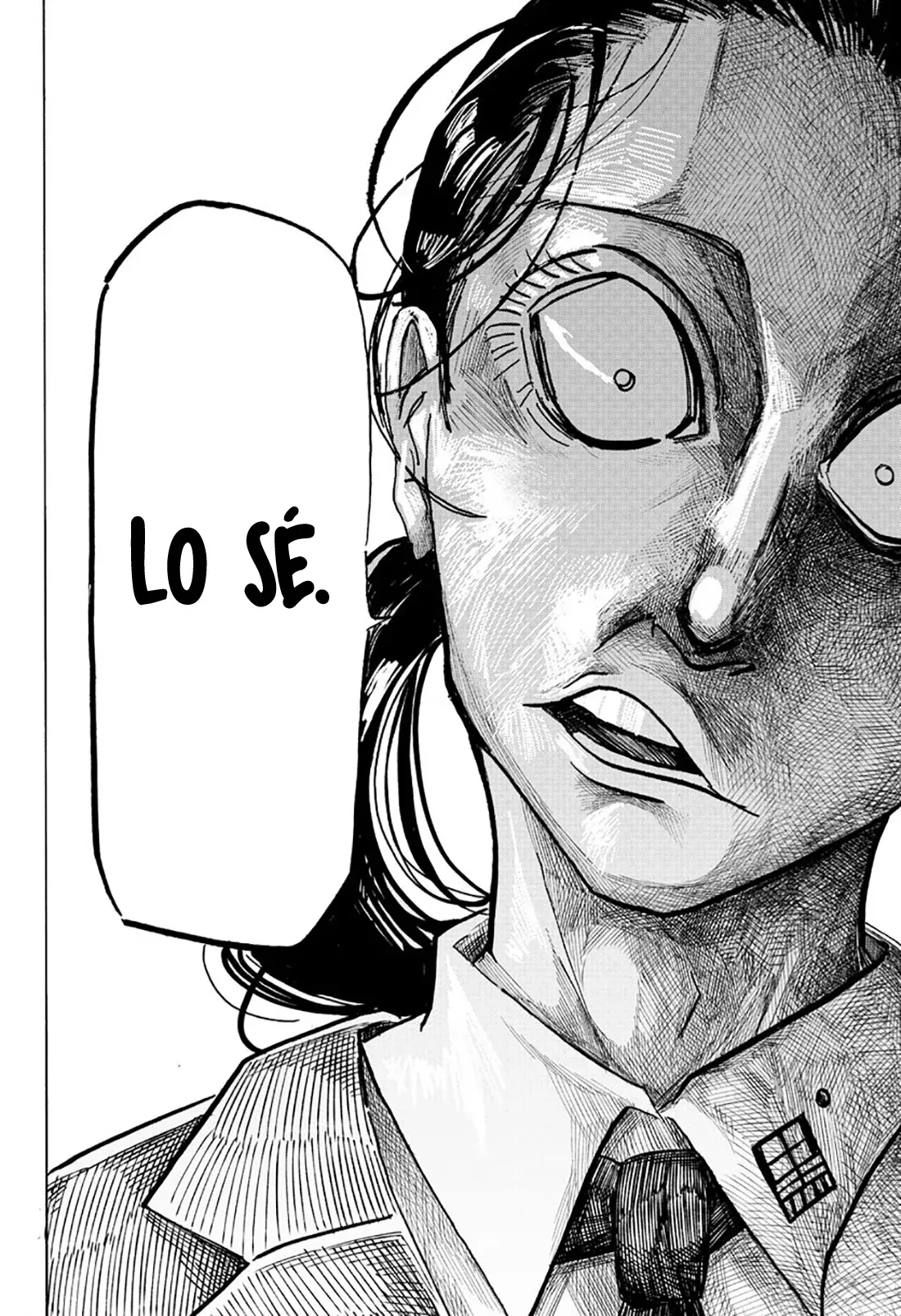 Read Sanda Español Manga Online