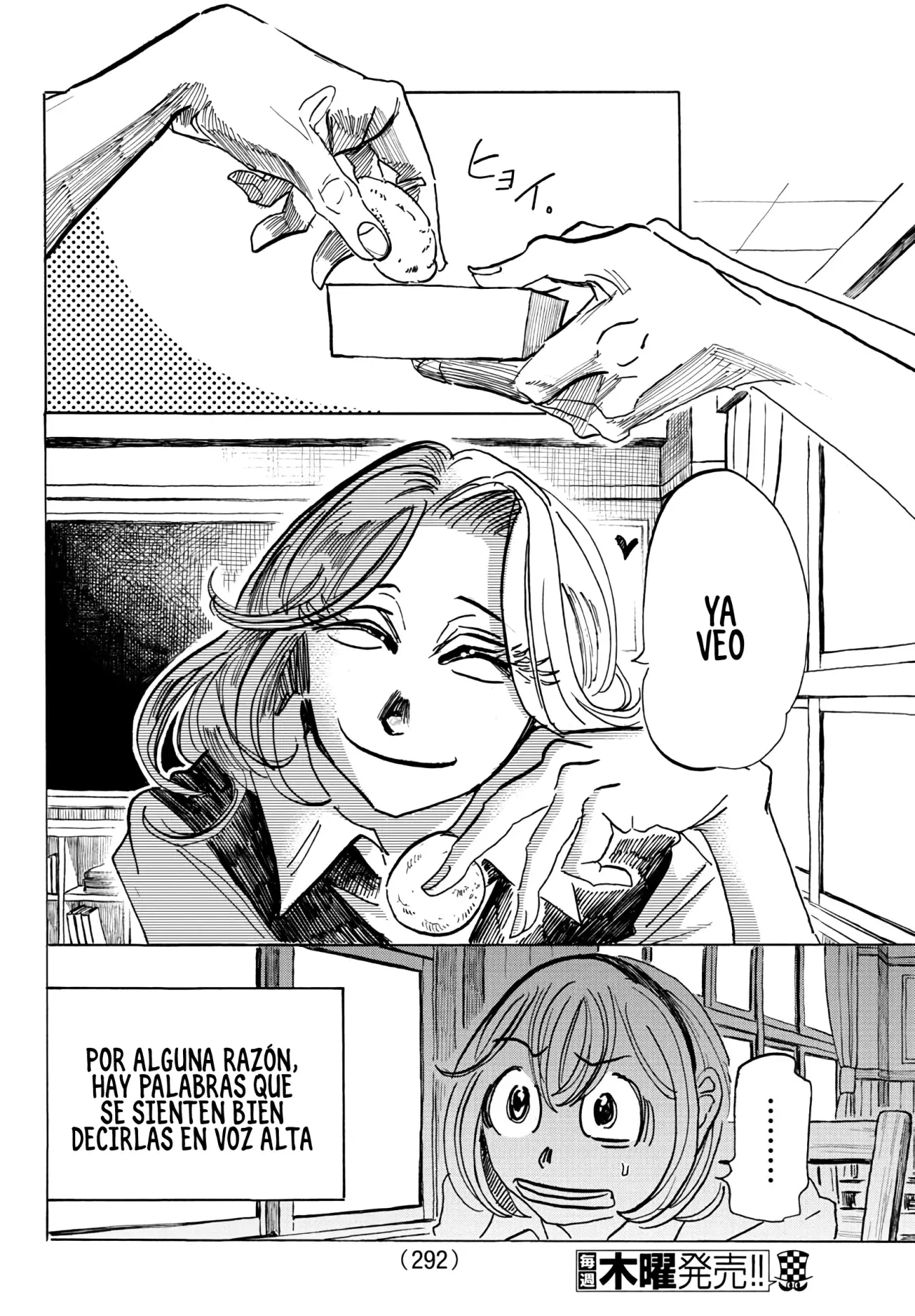 Read Sanda Español Manga Online