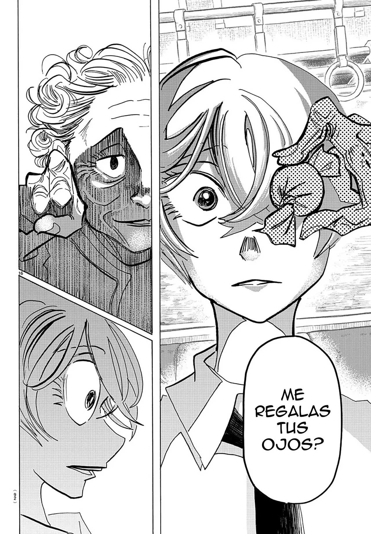 Read Sanda Español Manga Online