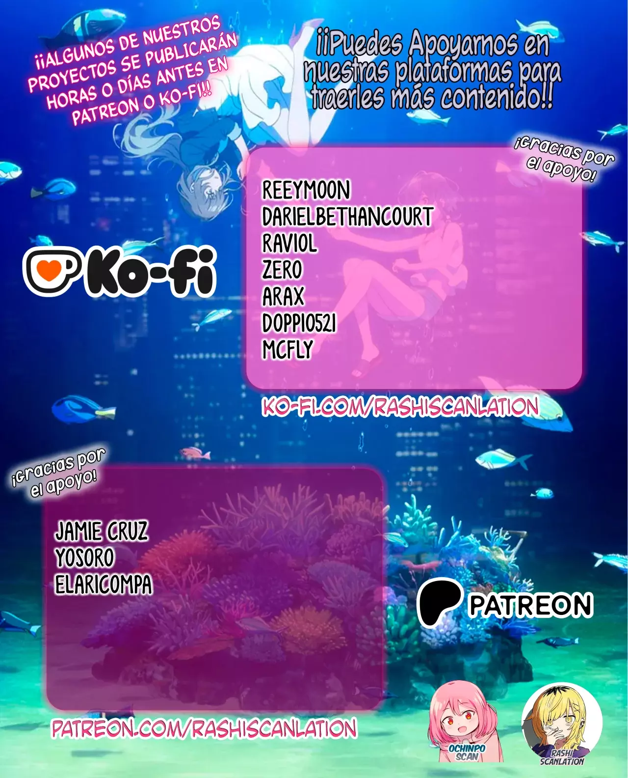 Read Sanda Español Manga Online