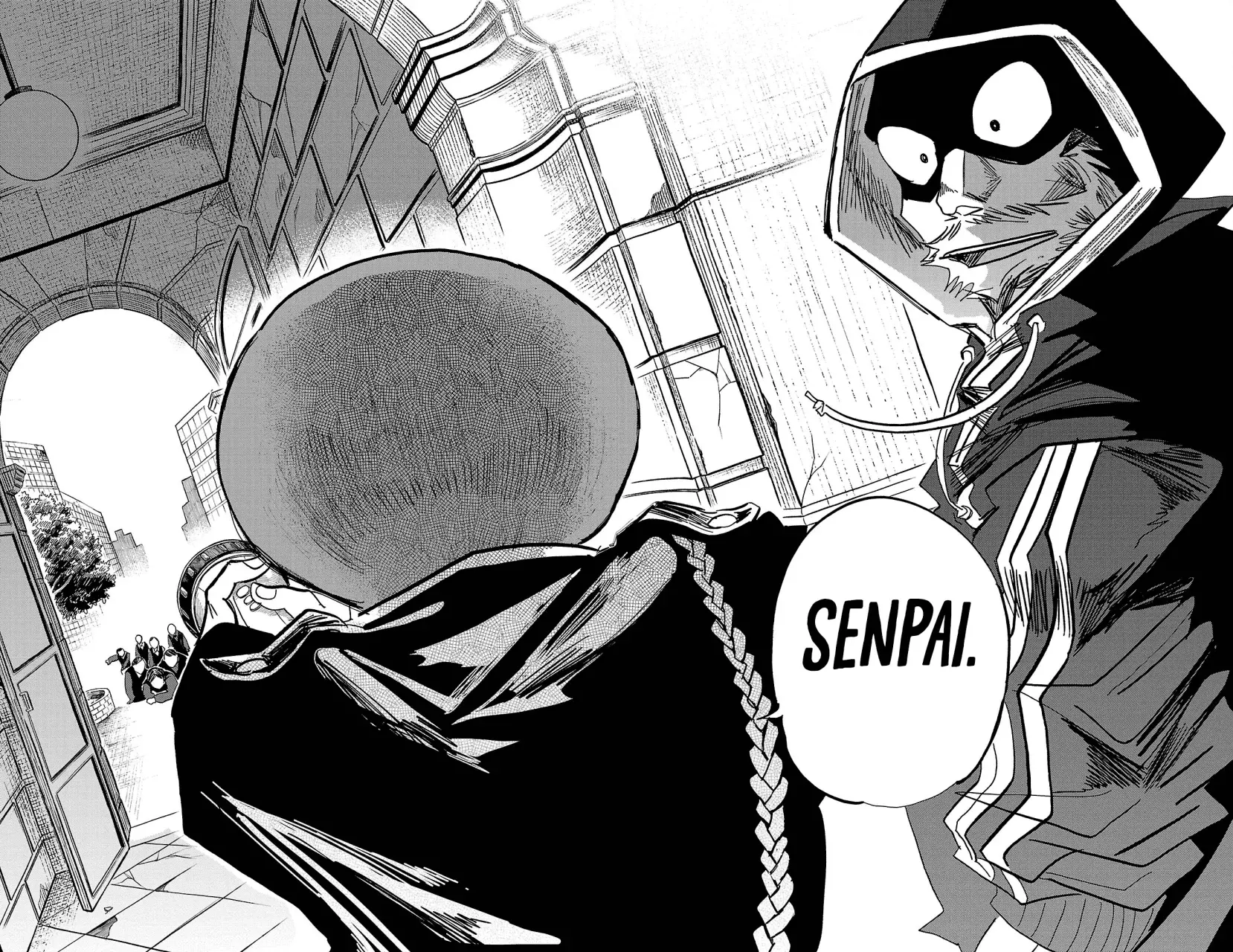 Read Sanda Español Manga Online