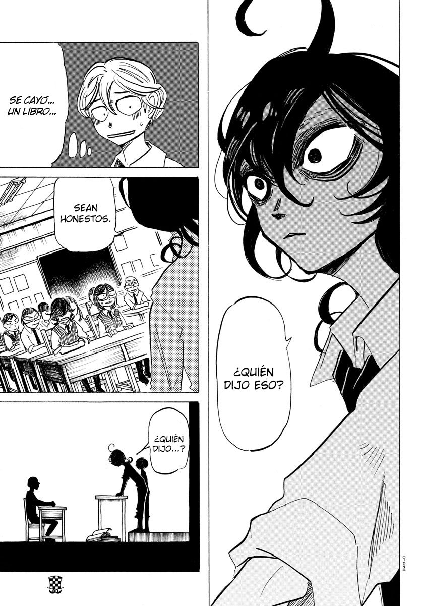 Read Sanda Español Manga Online