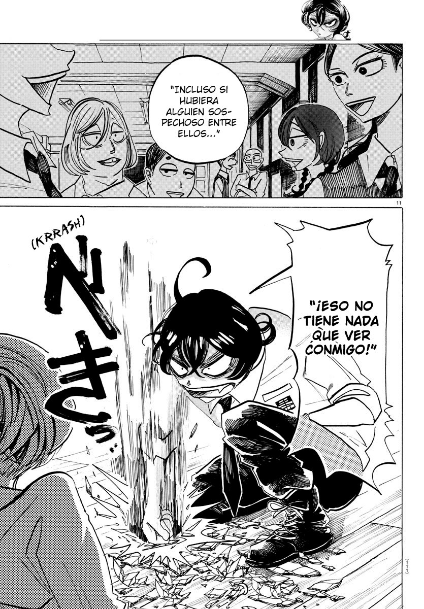 Read Sanda Español Manga Online