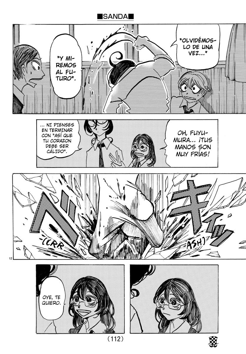 Read Sanda Español Manga Online