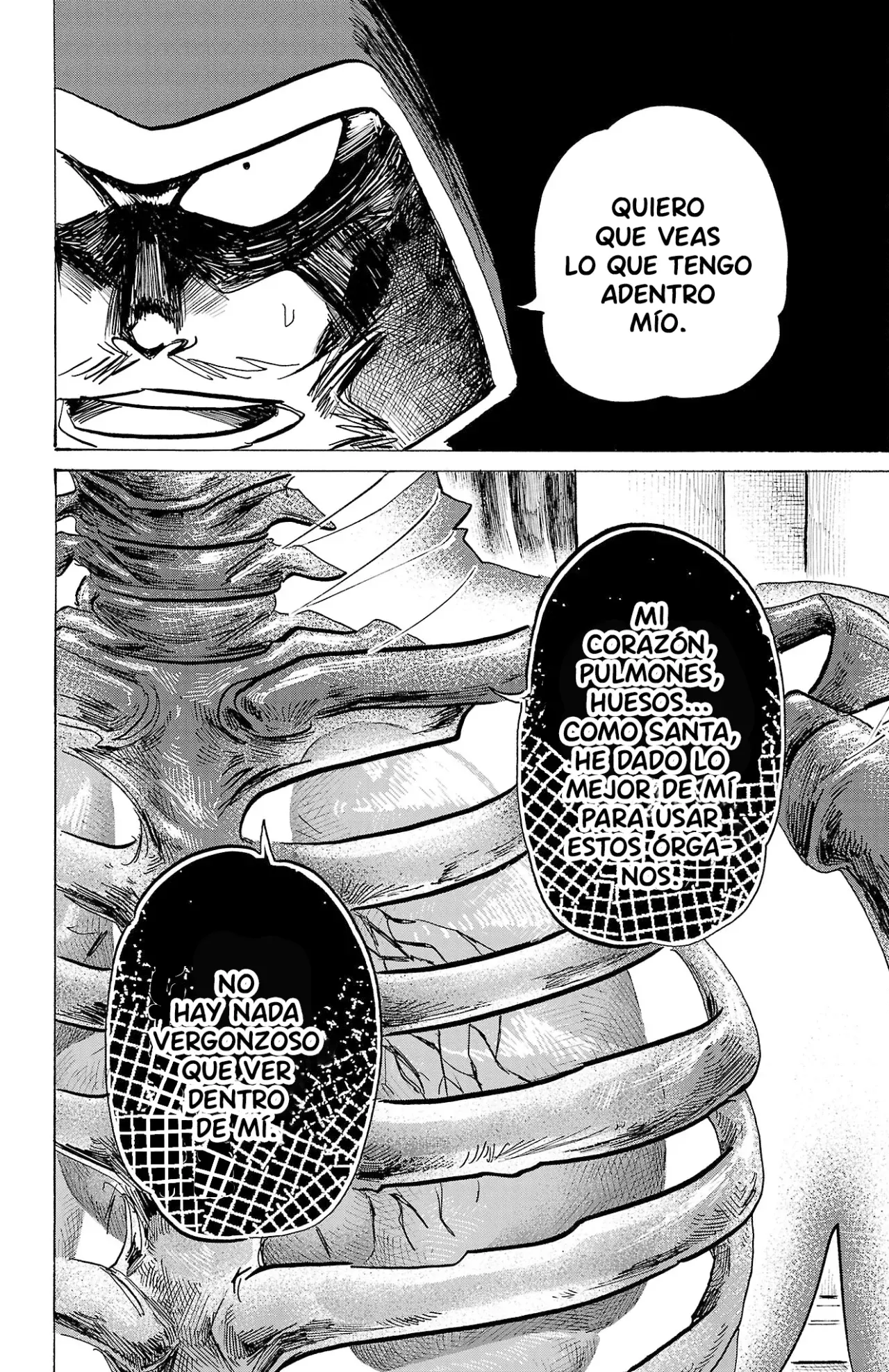 Read Sanda Español Manga Online