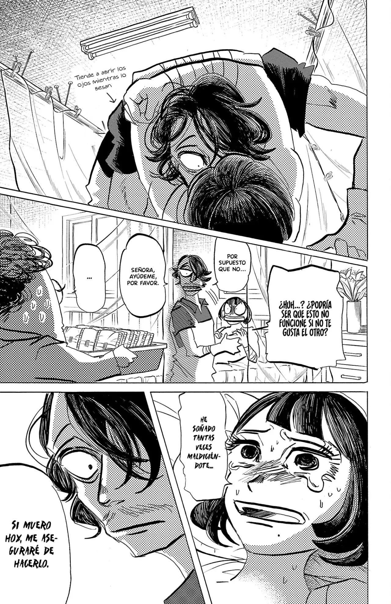 Read Sanda Español Manga Online