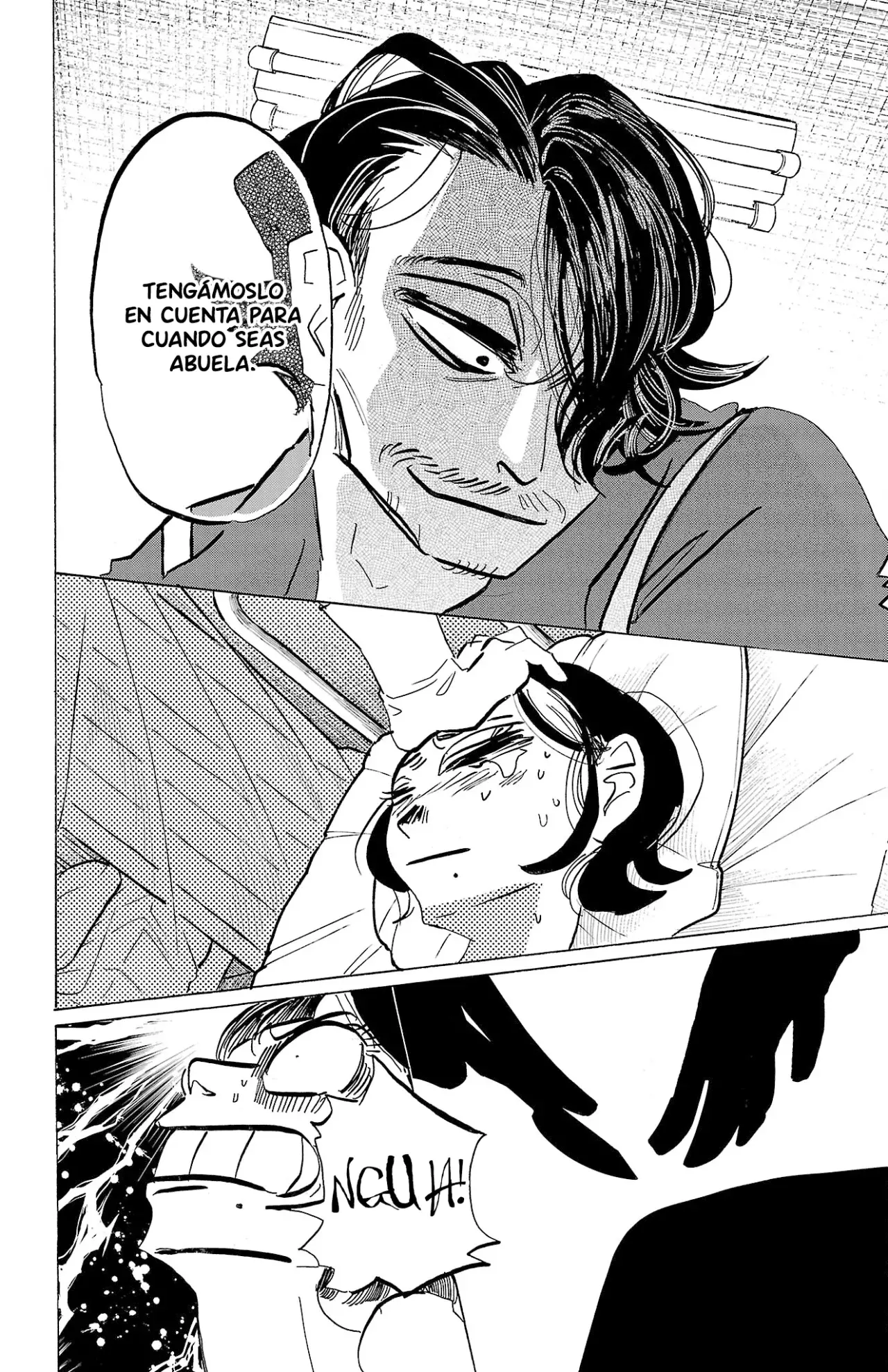 Read Sanda Español Manga Online