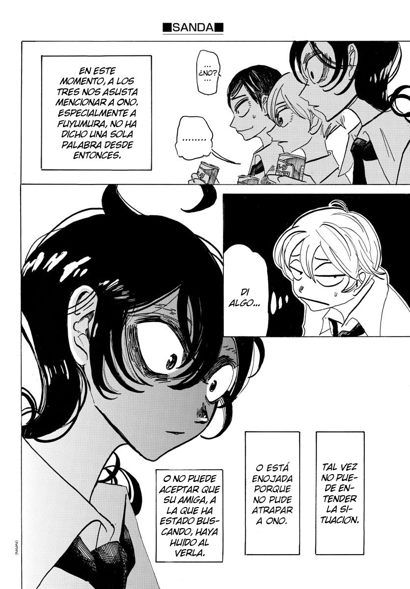 Read Sanda Español Manga Online