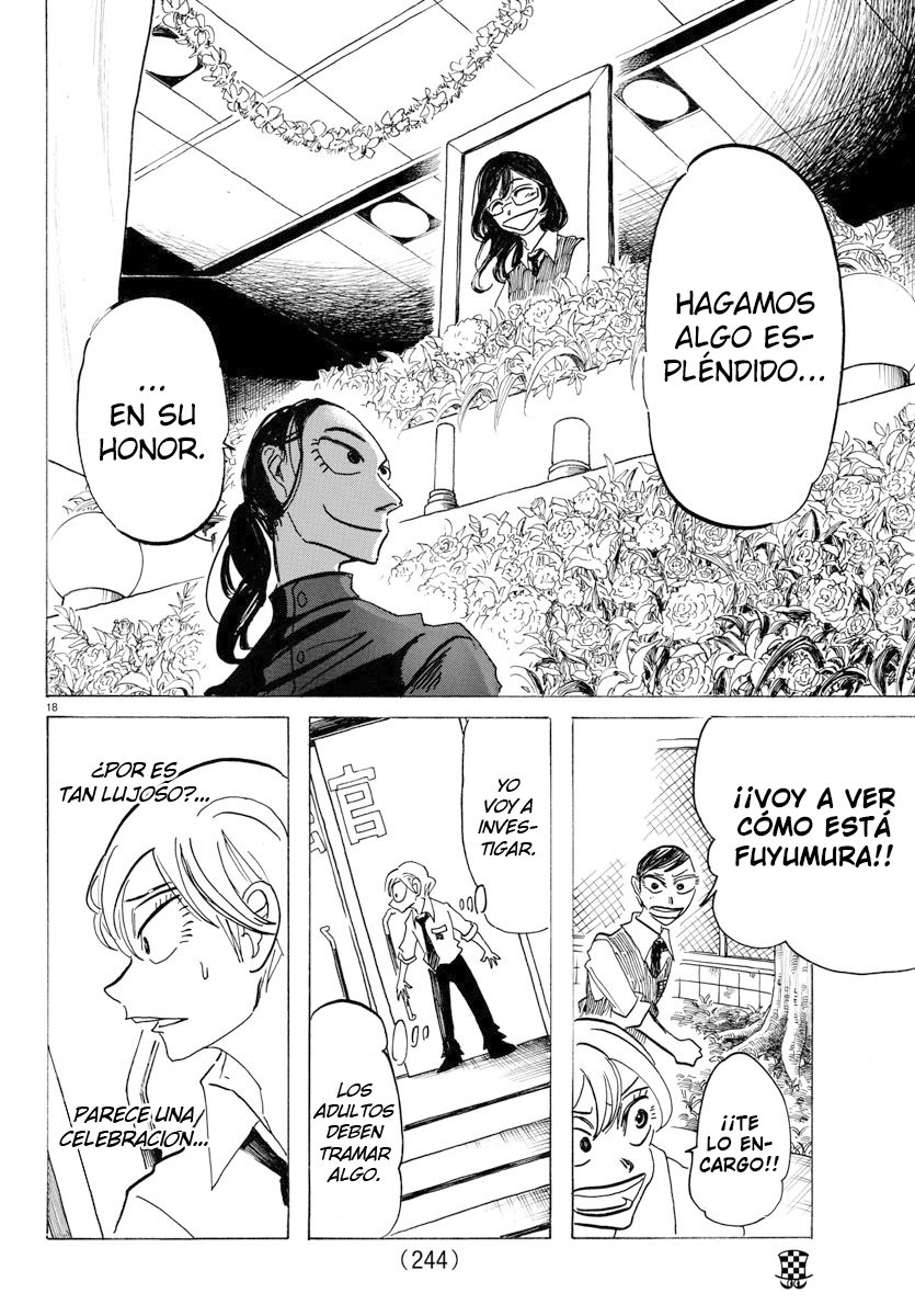 Read Sanda Español Manga Online