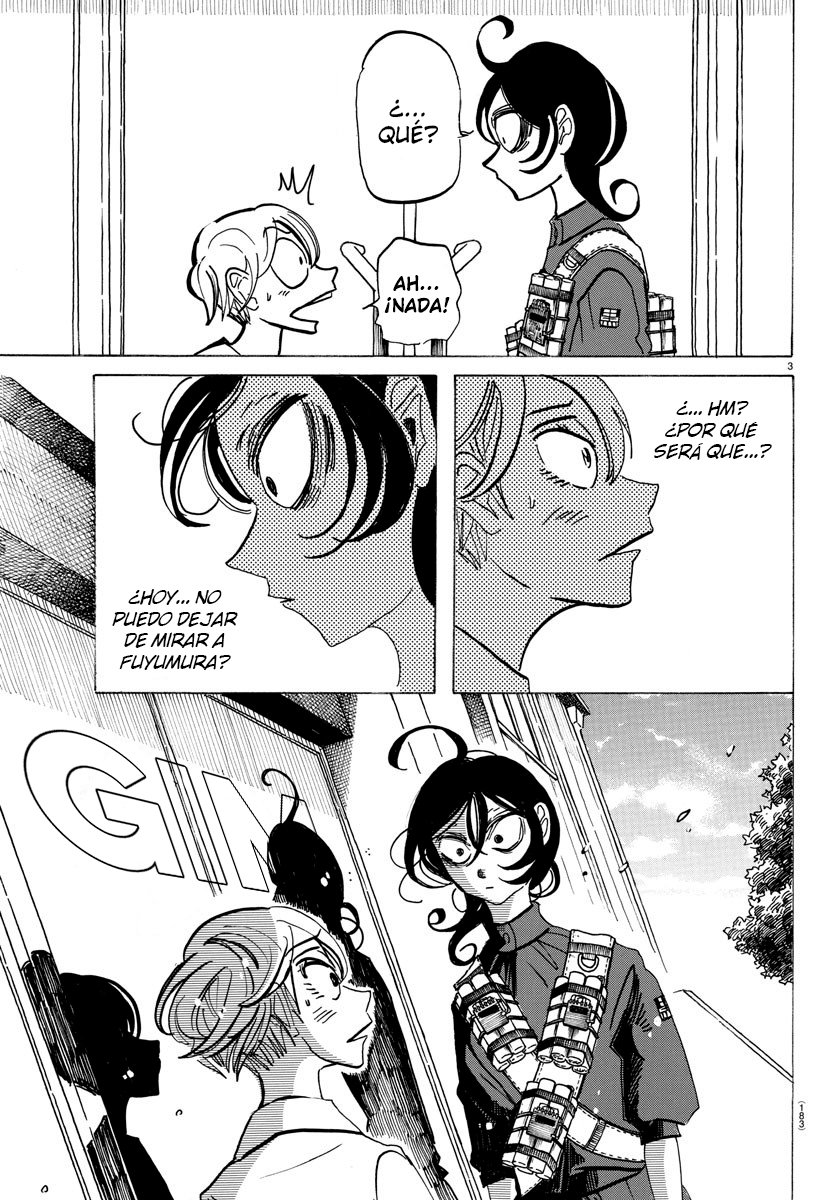 Read Sanda Español Manga Online