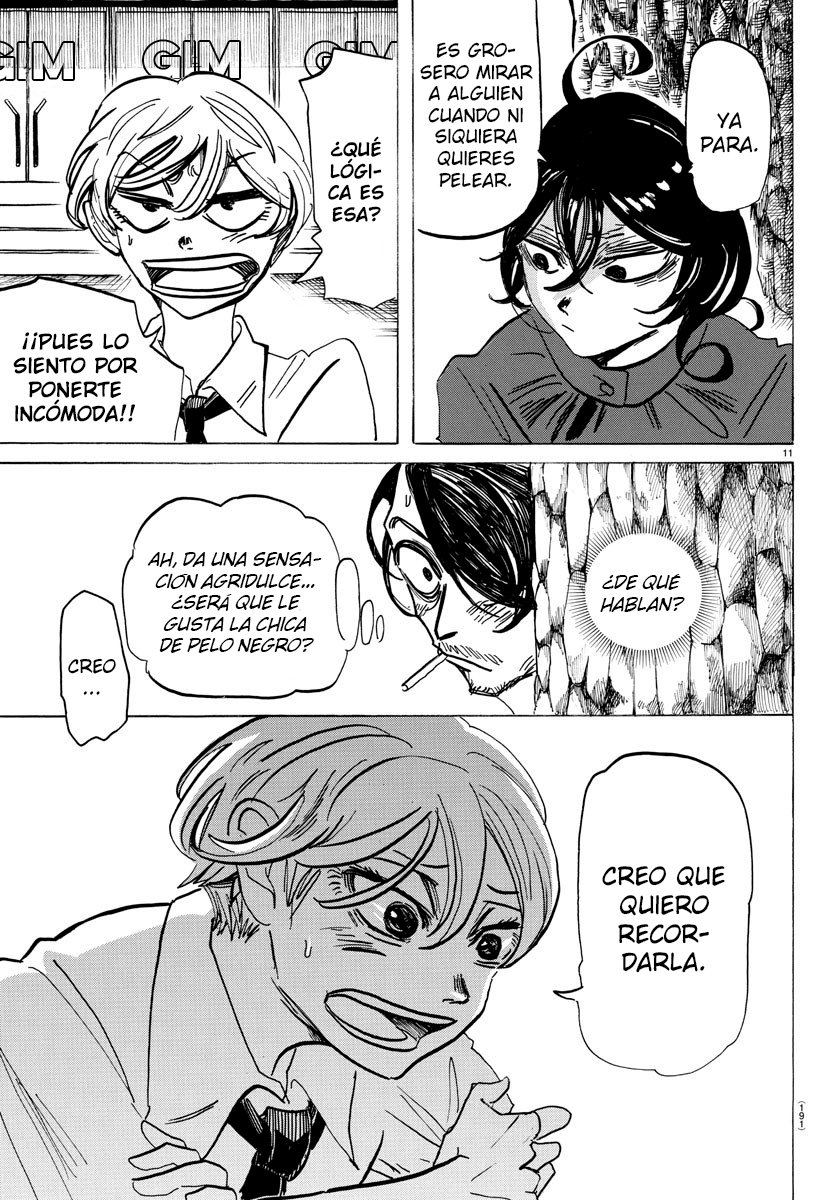 Read Sanda Español Manga Online