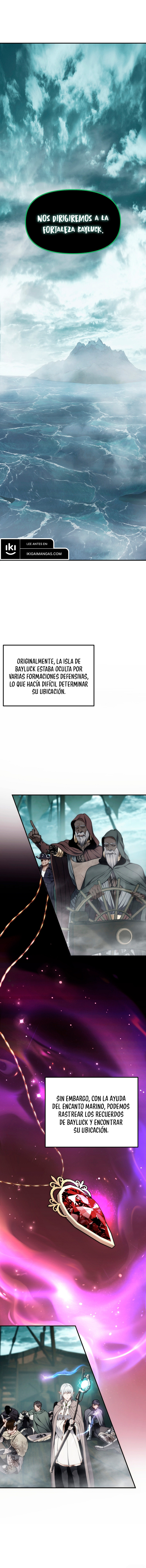 Read Second Life Ranker Español Manga Online