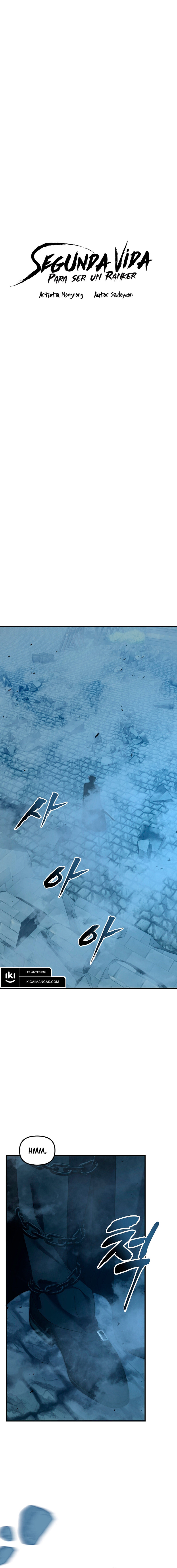 Read Second Life Ranker Español Manga Online