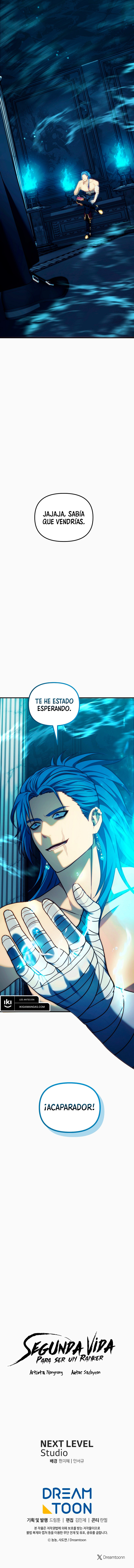 Read Second Life Ranker Español Manga Online