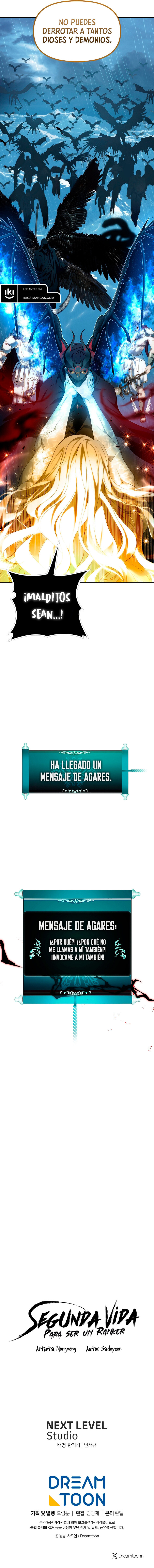 Read Second Life Ranker Español Manga Online