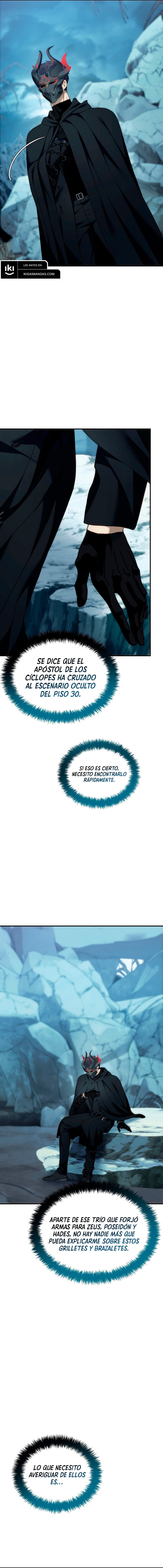 Read Second Life Ranker Español Manga Online