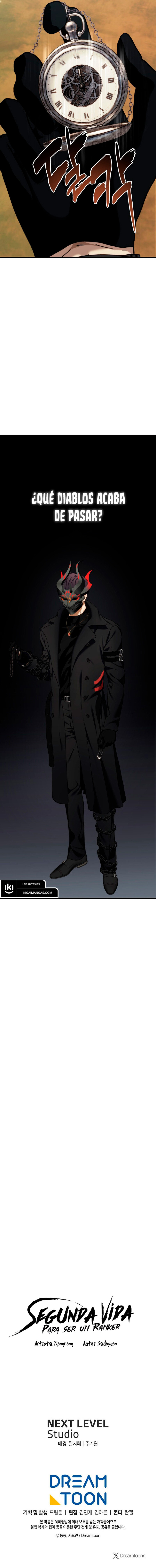 Read Second Life Ranker Español Manga Online