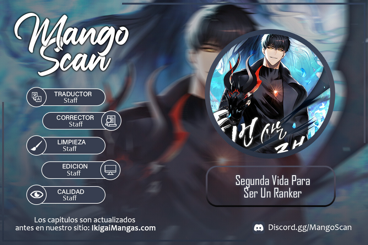 Read Second Life Ranker Español Manga Online