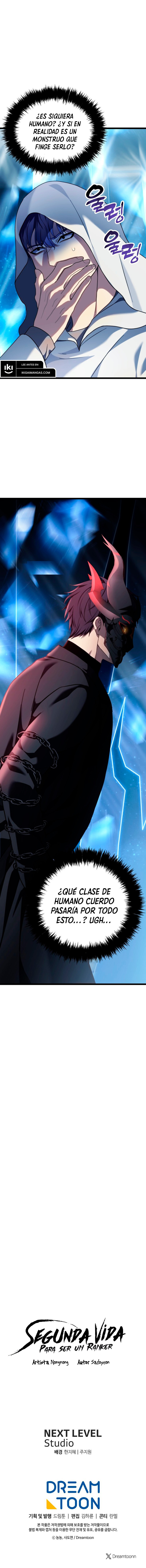 Read Second Life Ranker Español Manga Online