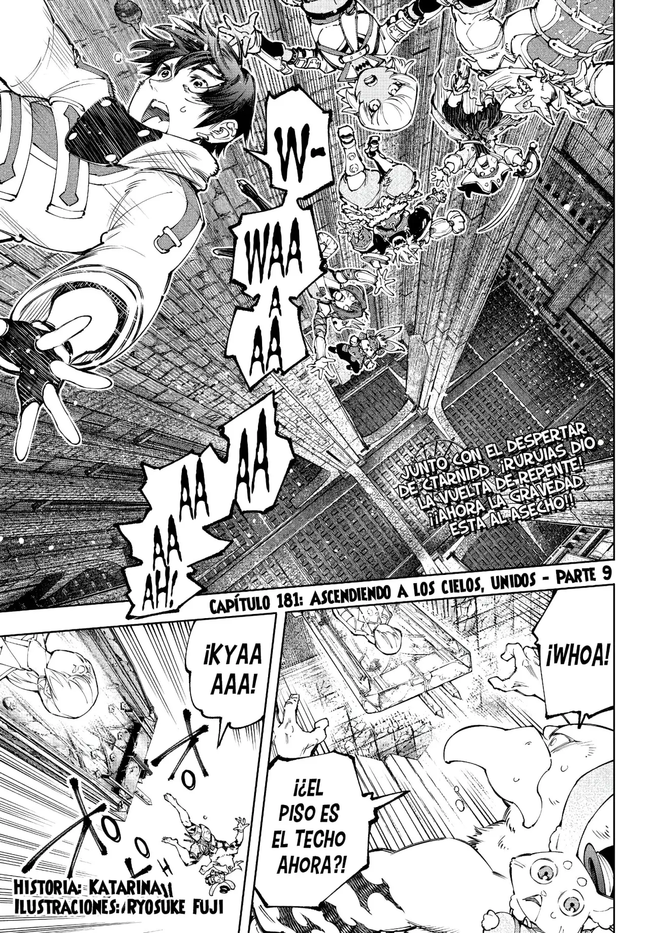 Read Shangri-La Frontier Español Manga Online