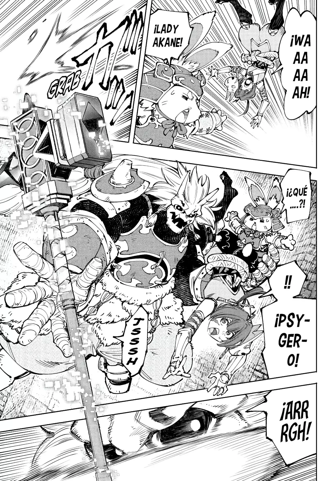 Read Shangri-La Frontier Español Manga Online