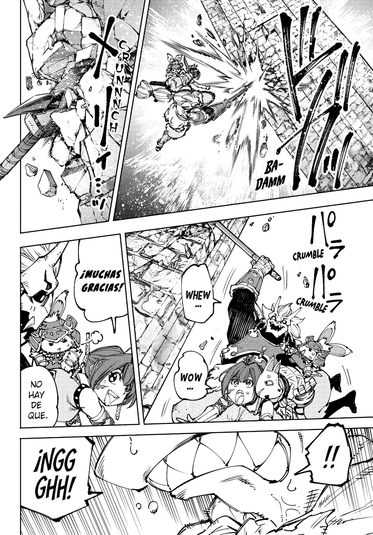 Read Shangri-La Frontier Español Manga Online