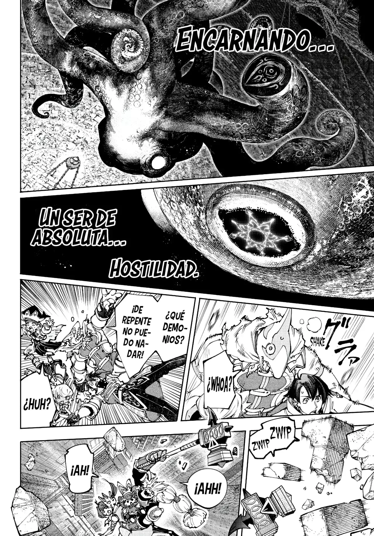 Read Shangri-La Frontier Español Manga Online