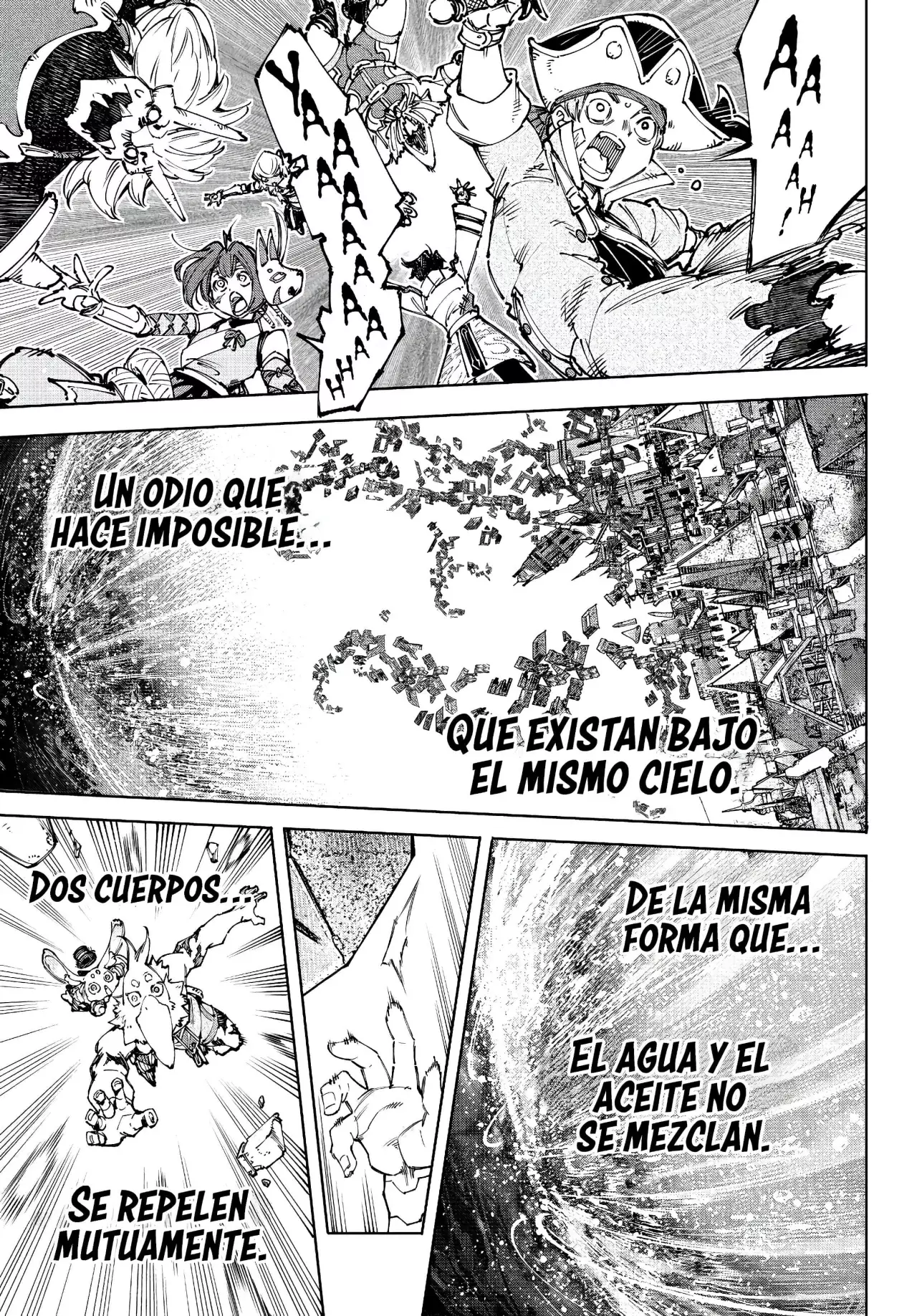 Read Shangri-La Frontier Español Manga Online