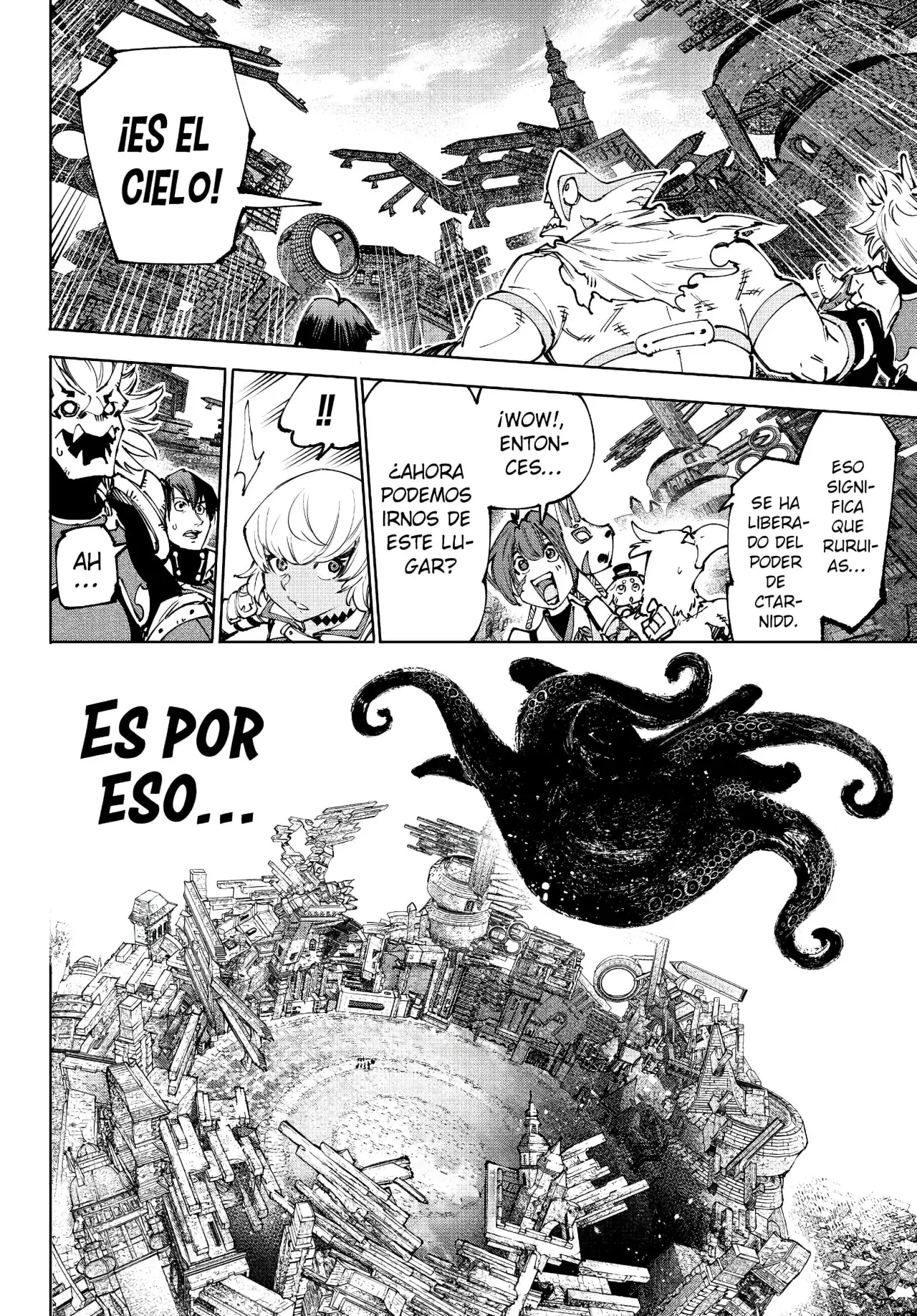 Read Shangri-La Frontier Español Manga Online