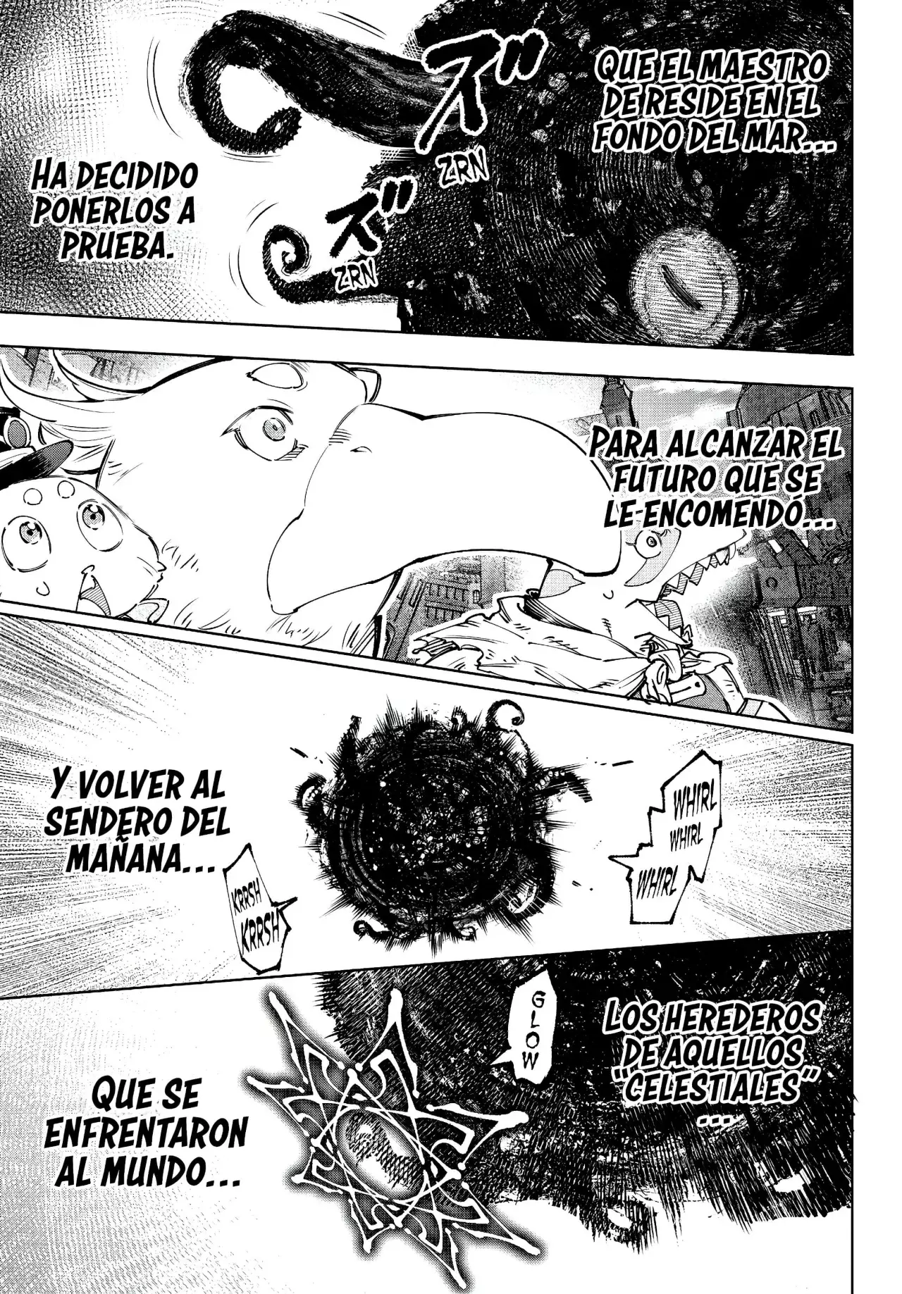 Read Shangri-La Frontier Español Manga Online