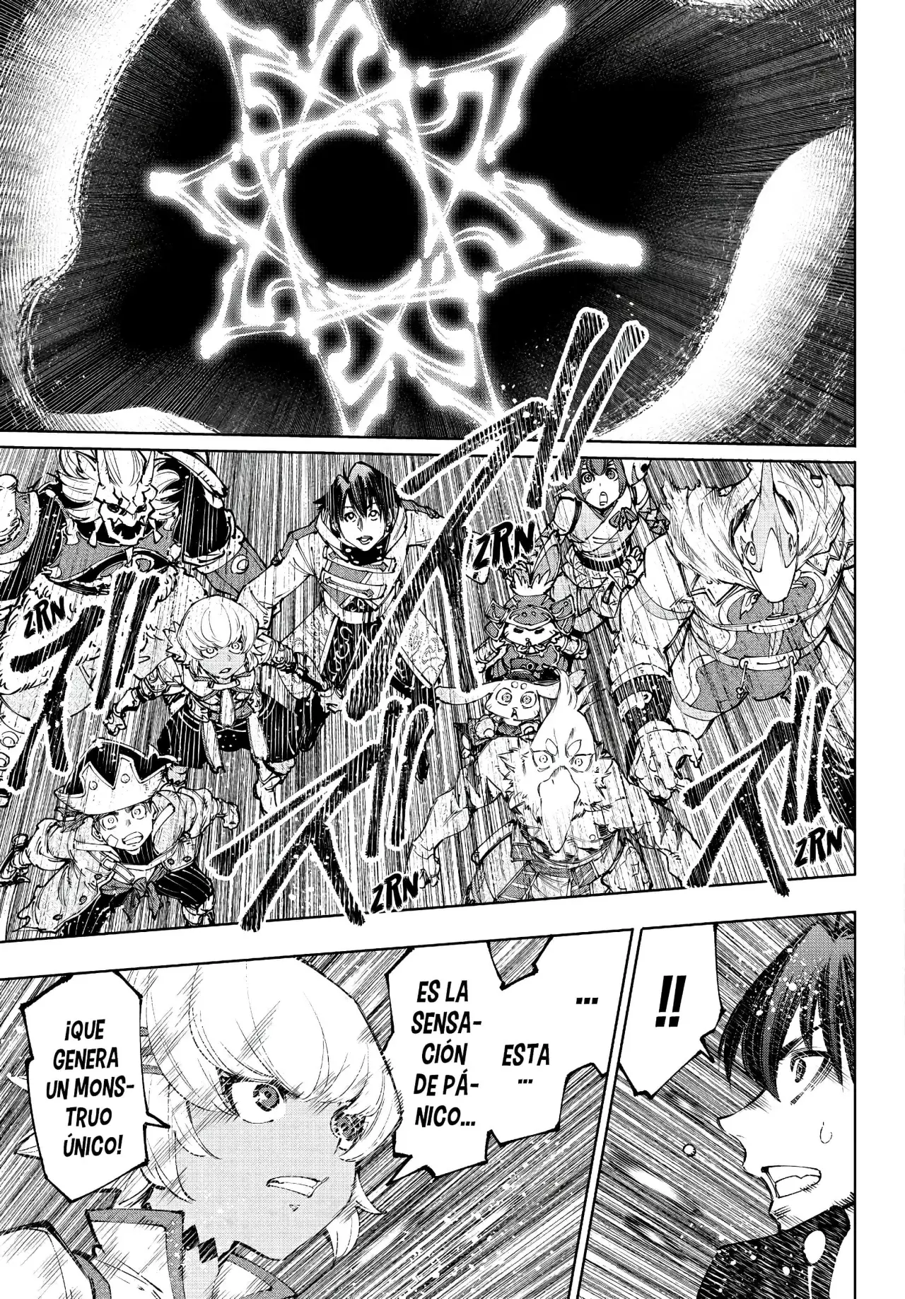 Read Shangri-La Frontier Español Manga Online