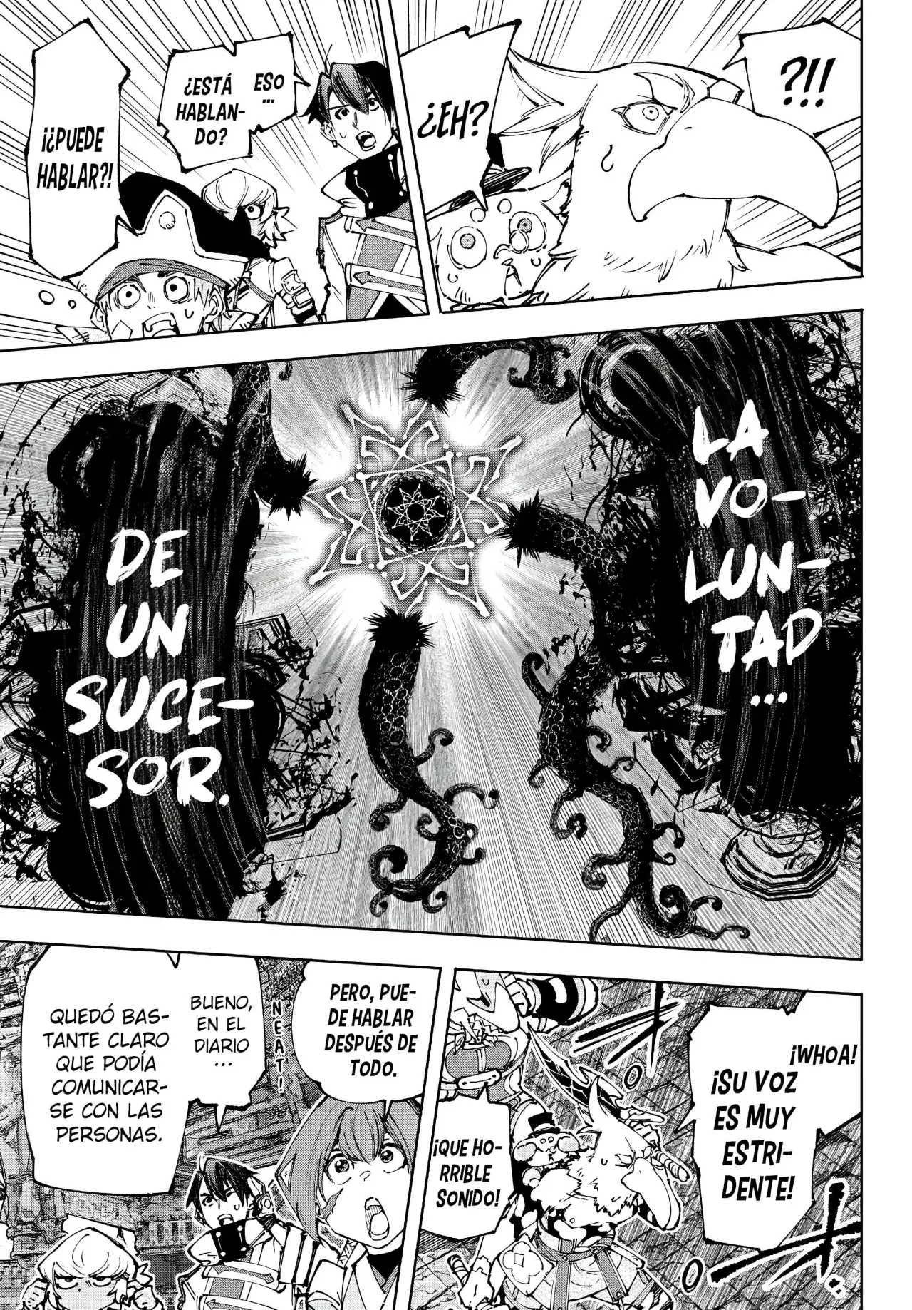 Read Shangri-La Frontier Español Manga Online