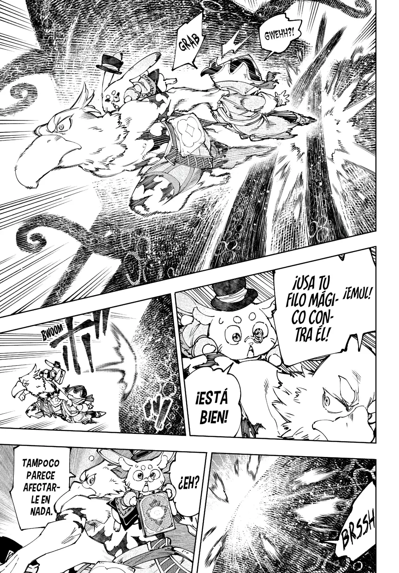 Read Shangri-La Frontier Español Manga Online