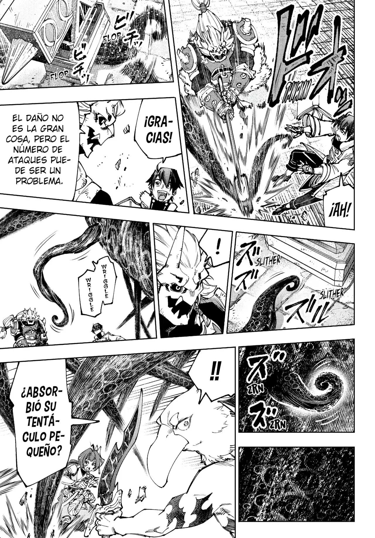 Read Shangri-La Frontier Español Manga Online