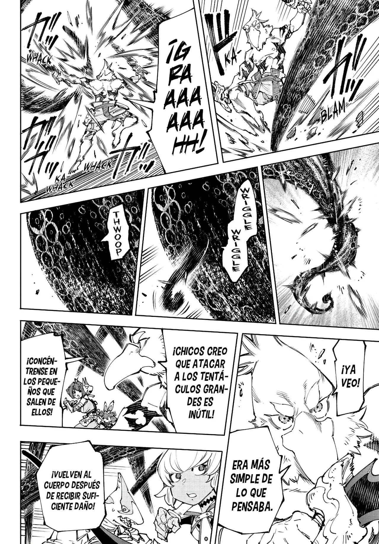 Read Shangri-La Frontier Español Manga Online