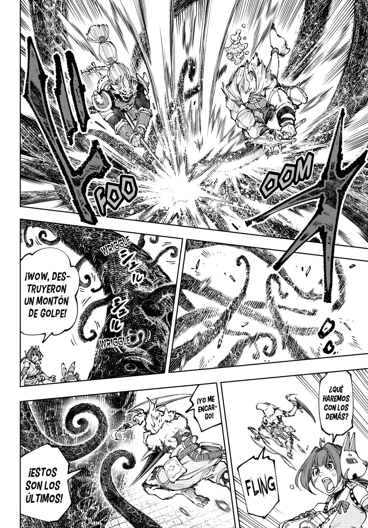Read Shangri-La Frontier Español Manga Online