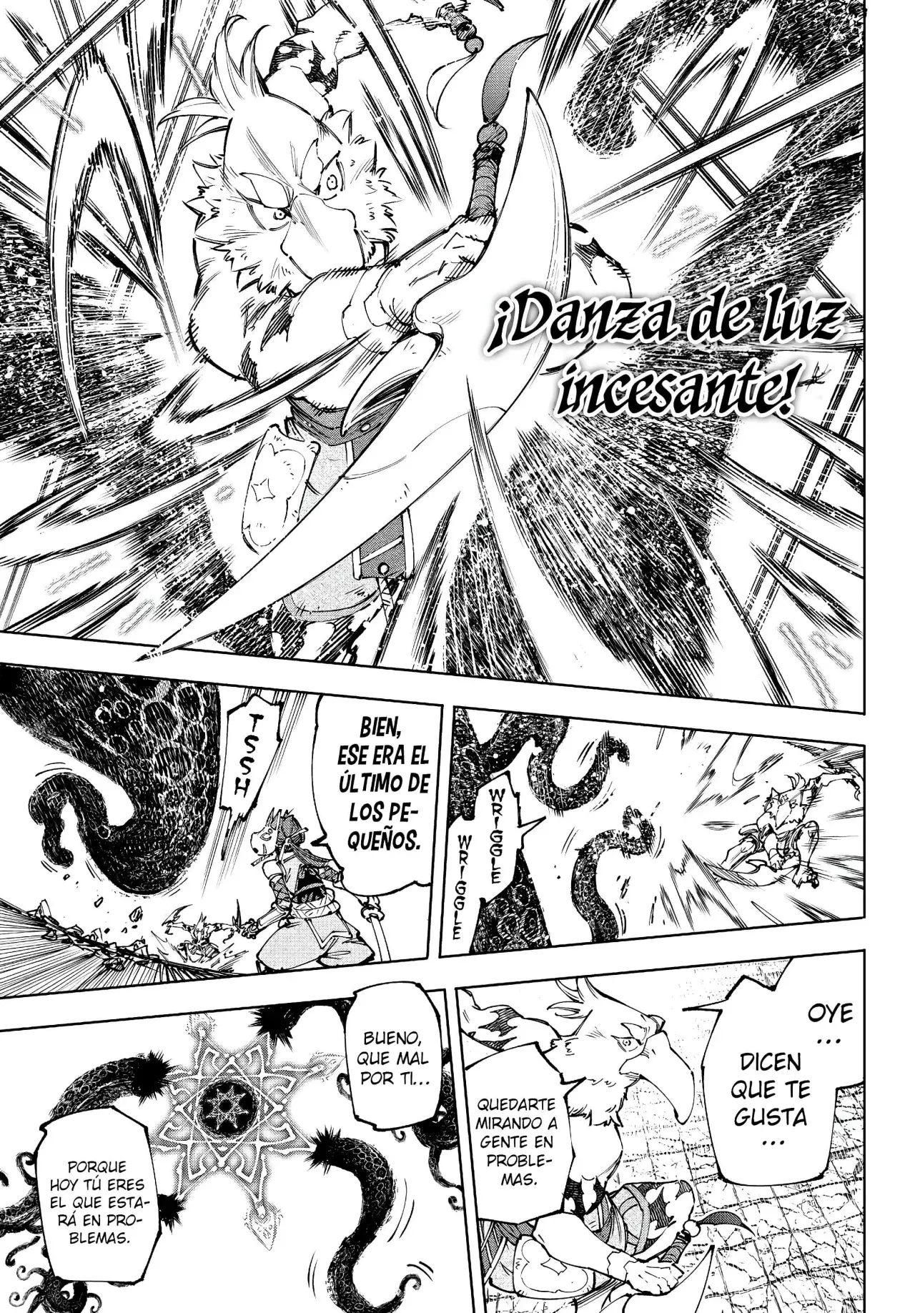 Read Shangri-La Frontier Español Manga Online