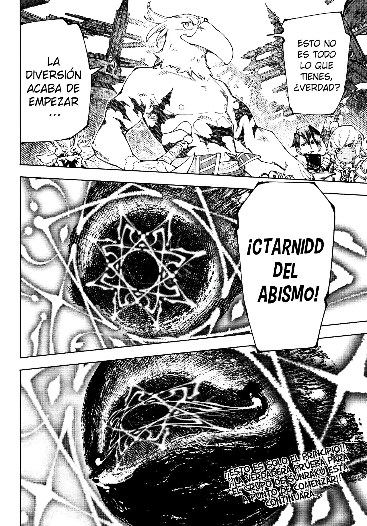 Read Shangri-La Frontier Español Manga Online