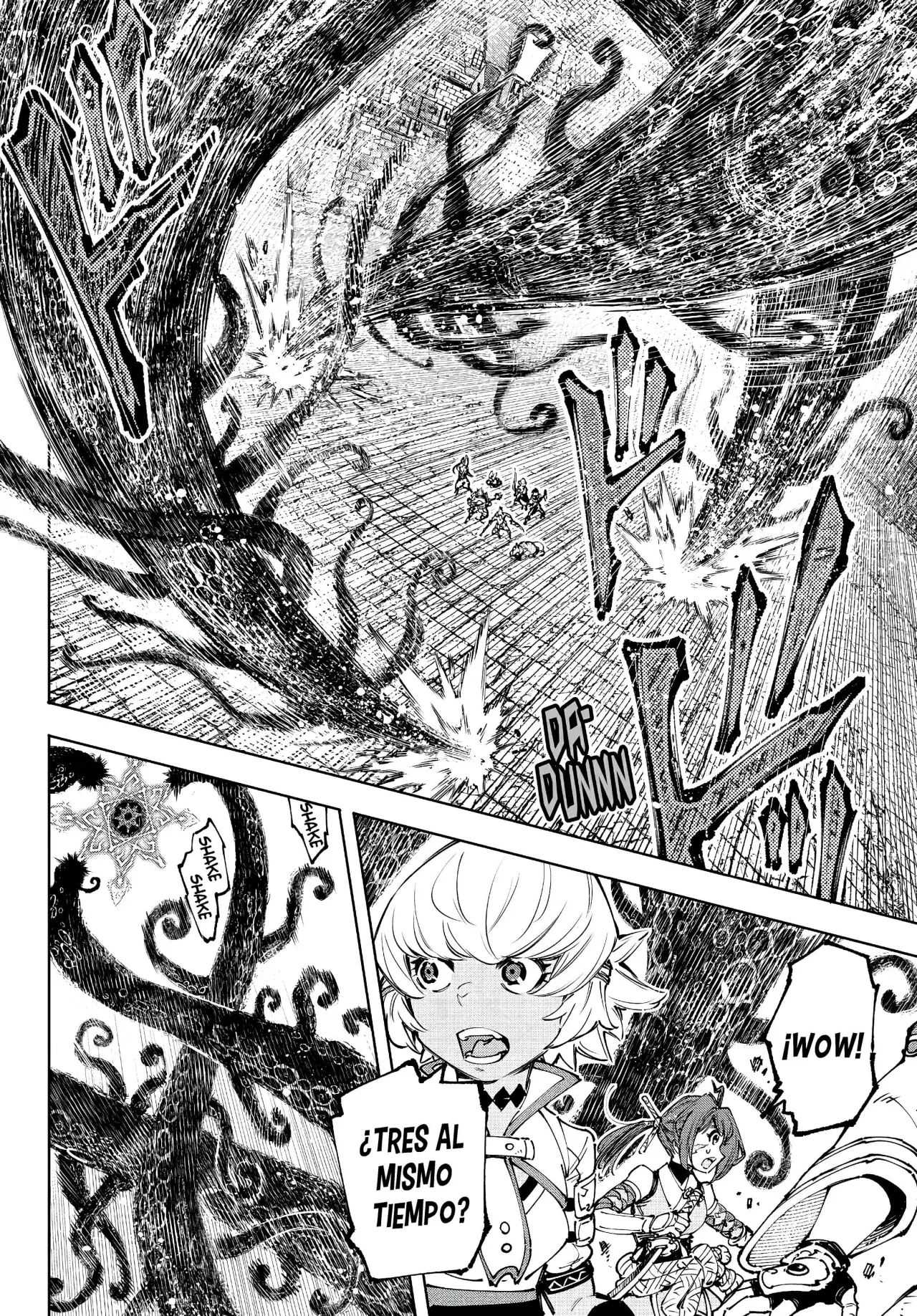 Read Shangri-La Frontier Español Manga Online