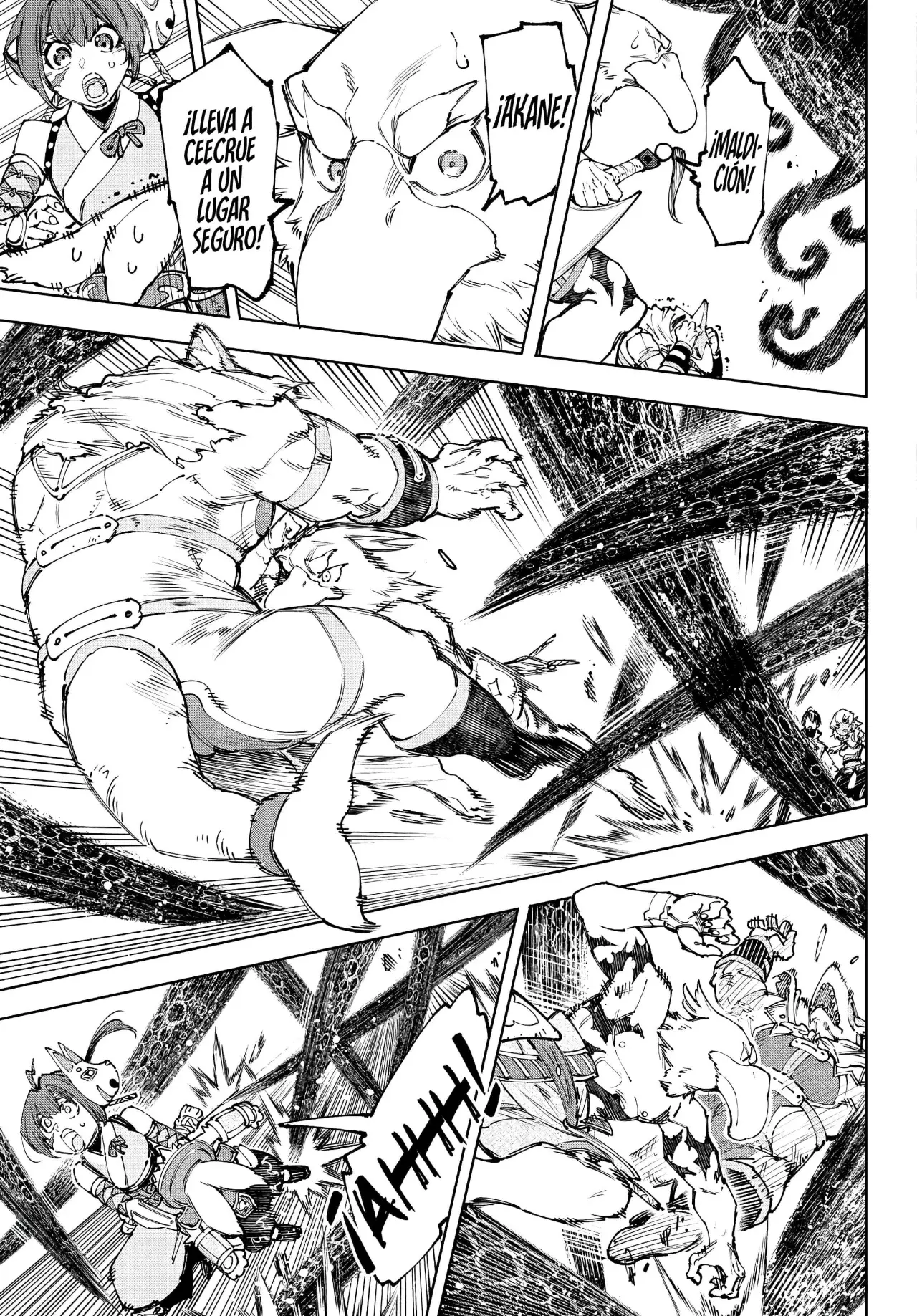Read Shangri-La Frontier Español Manga Online