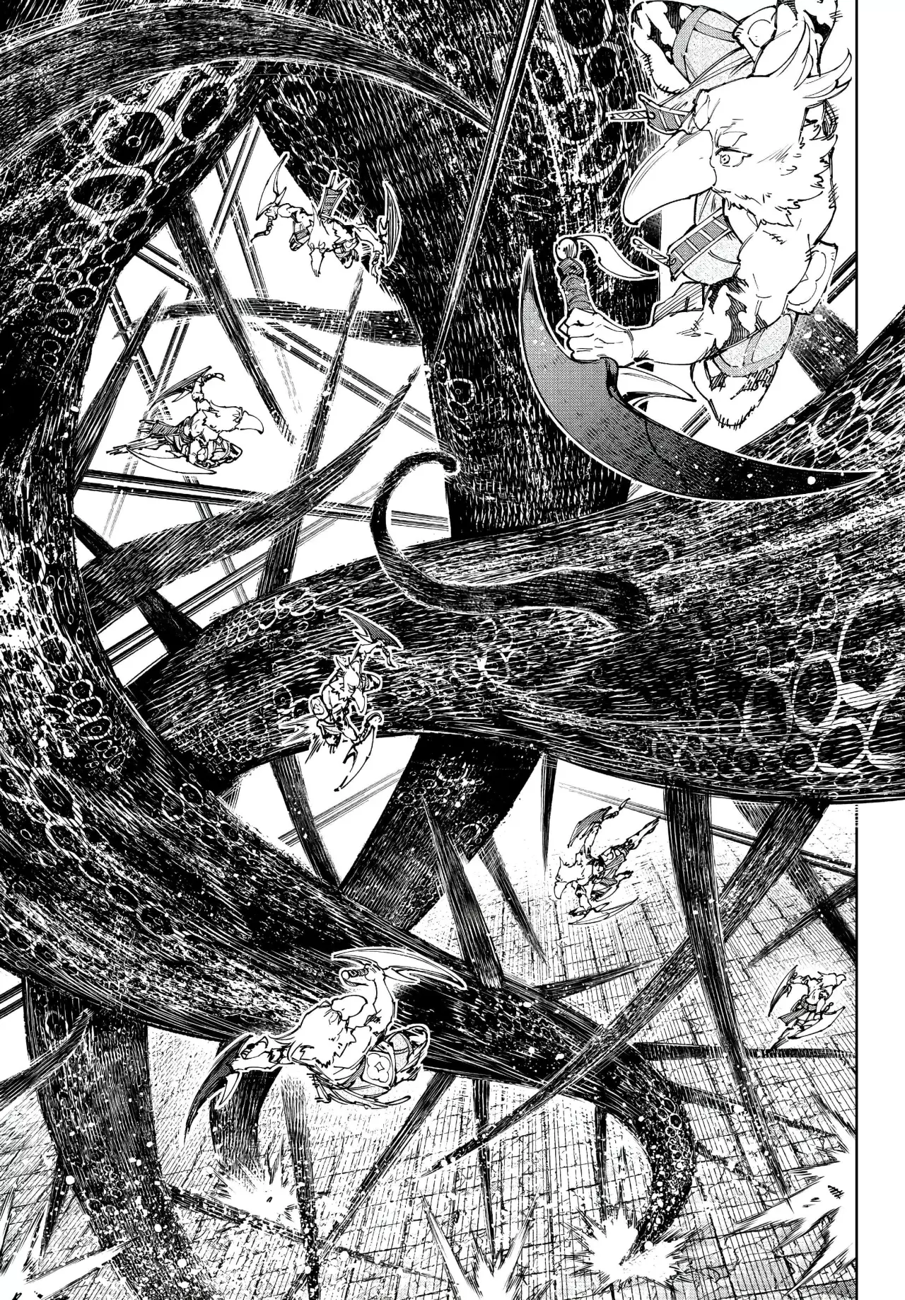 Read Shangri-La Frontier Español Manga Online
