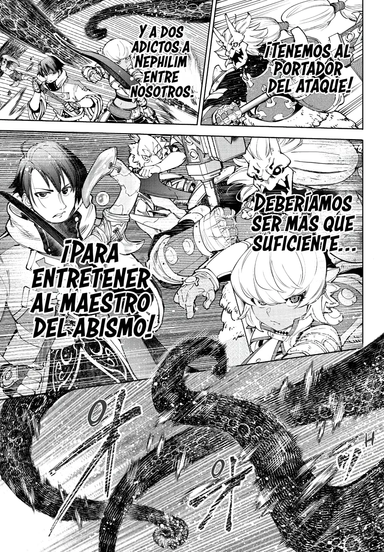 Read Shangri-La Frontier Español Manga Online
