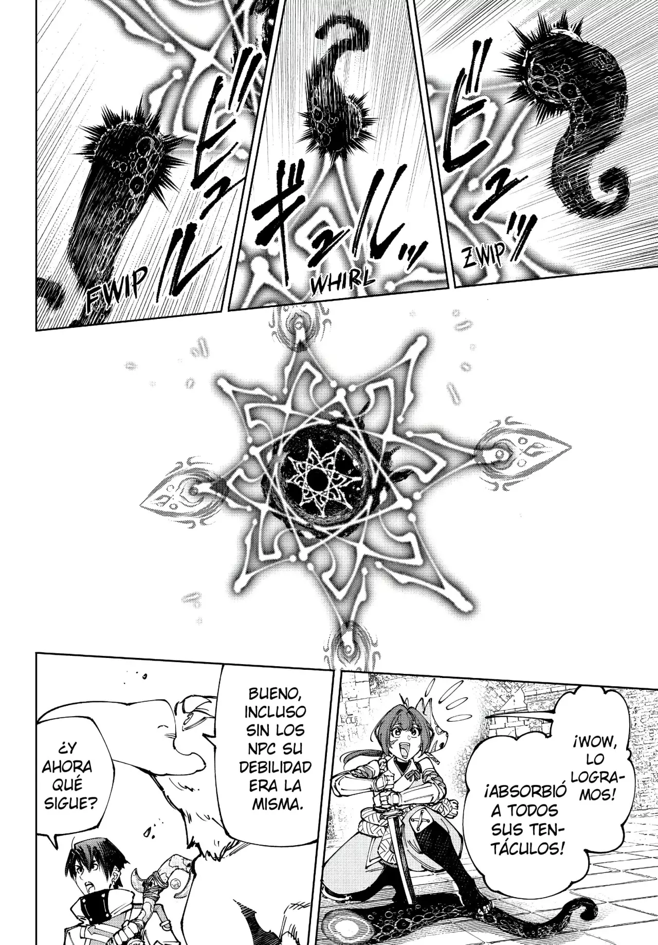 Read Shangri-La Frontier Español Manga Online